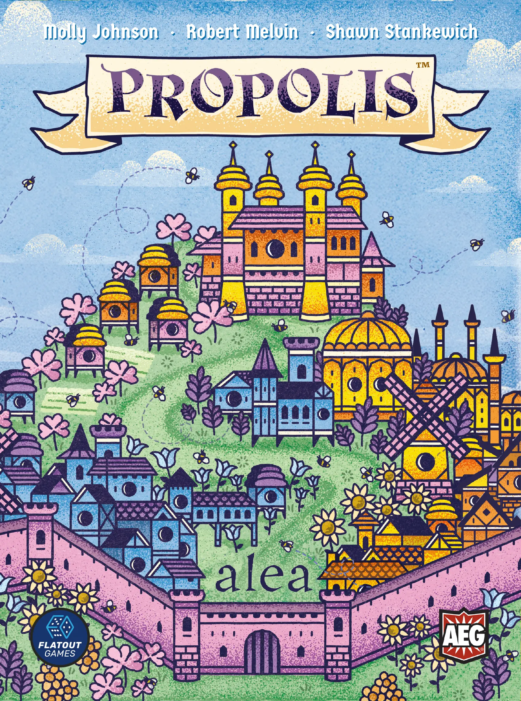 Ravensburger | Propolis | Alea
