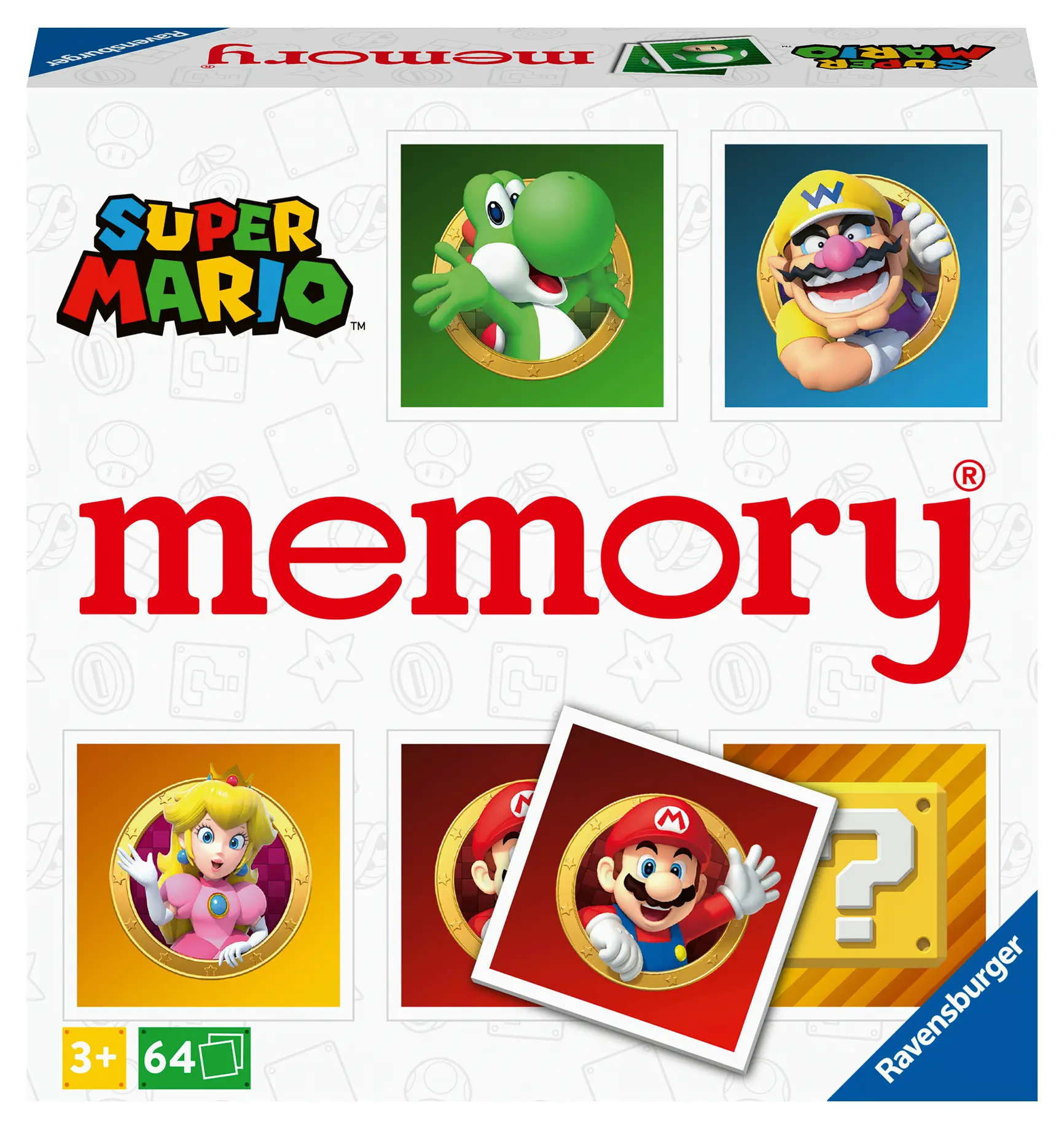 Ravensburger | Super Mario | memory®