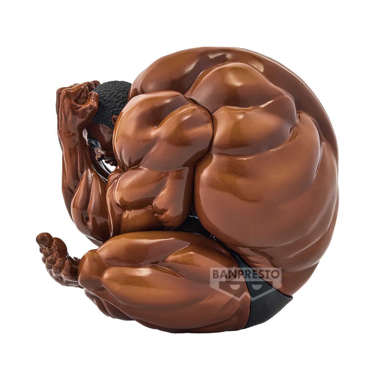 Banpresto | Biscuit Oliva (10cm) | Baki