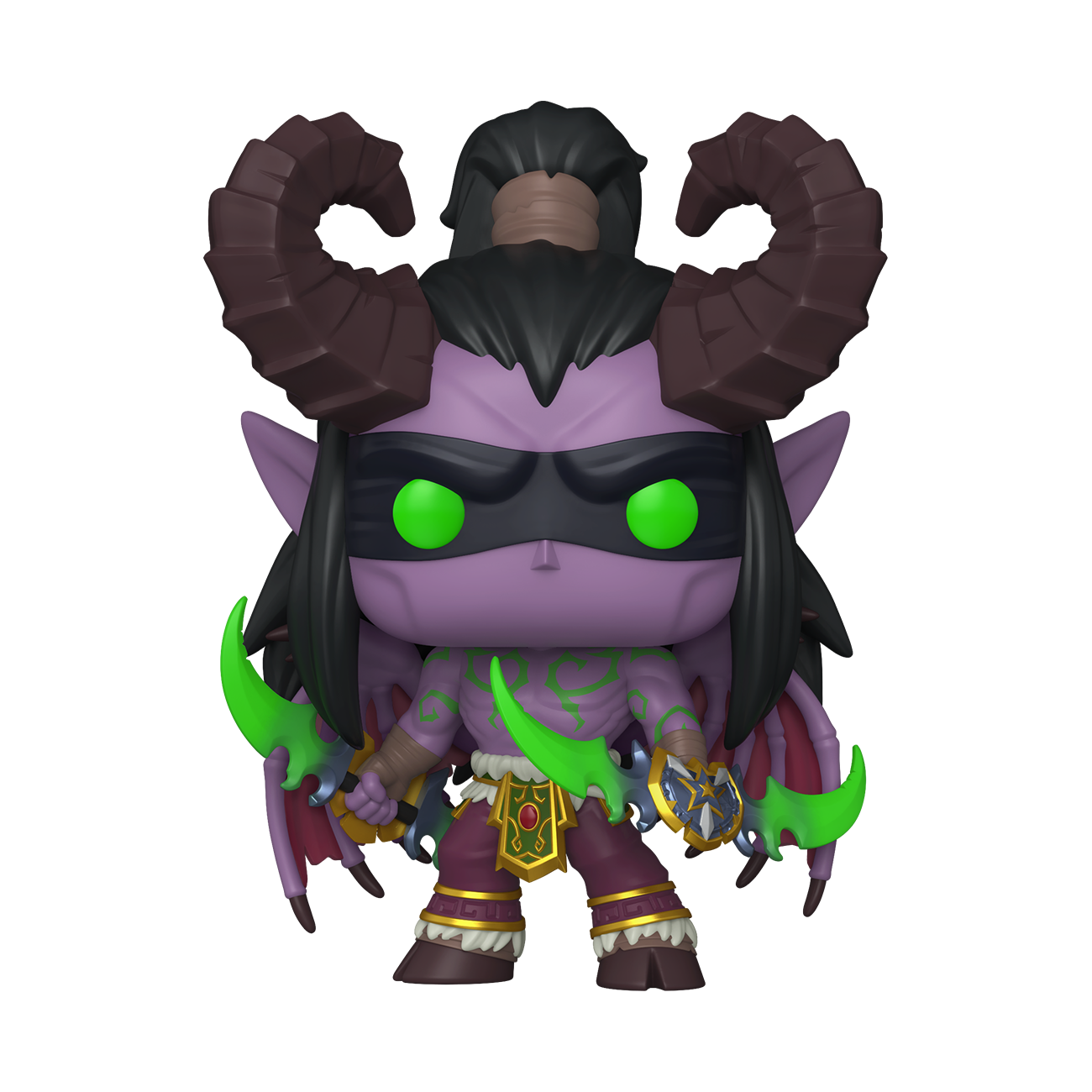 POP! Games: Illidan - World of Warcraft (CH)