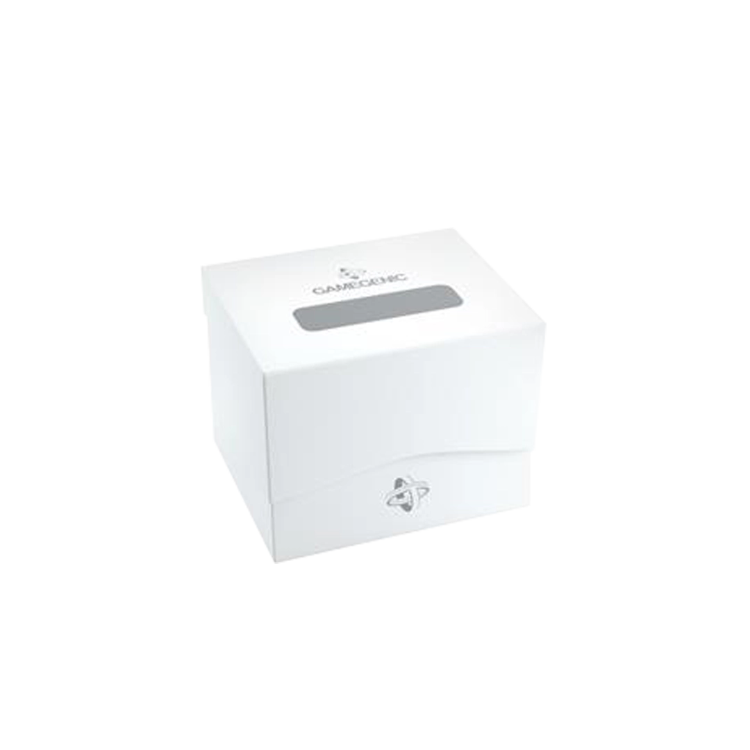 Gamegenic - Deckbox Side Holder 100+ XL Stil: Weiß