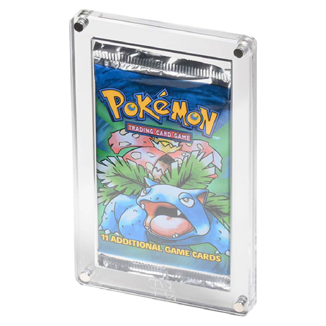 The Acrylic Box | Booster Case | Acryl Case