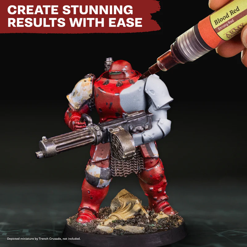 The Army Painter - Speedpaint Marker - Starter Set