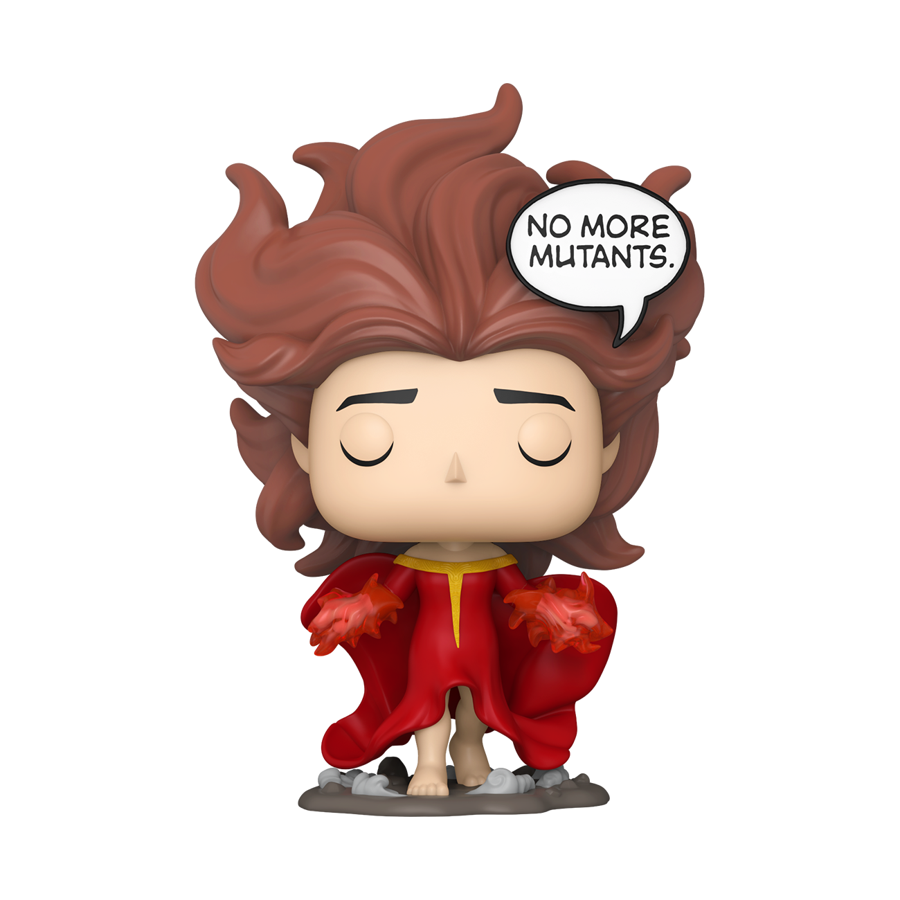 POP! Marvel: Wanda Maximoff (No More Mutants) - Marvel