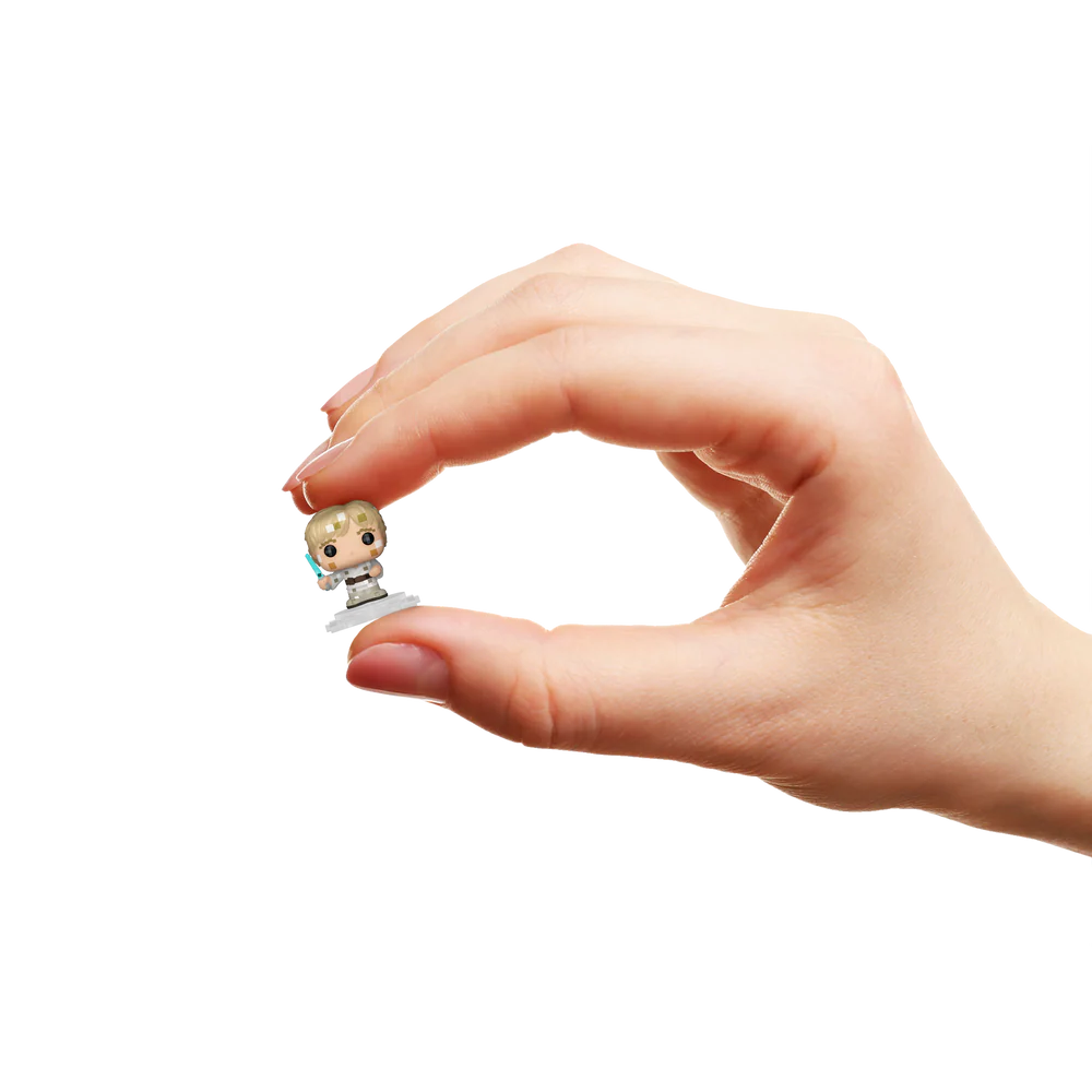 Bitty POP! Arcade: Luke Skywalker - Star Wars