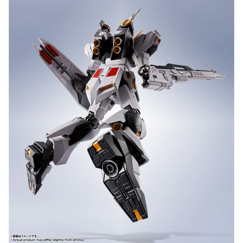 Tamashii Nations | Nu Gundam Metal Robot Spirits (15cm) | Gundam