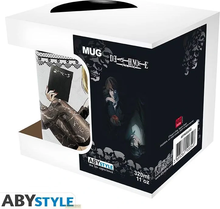 Abysse: Death Note - Mug (320ml) - Misa