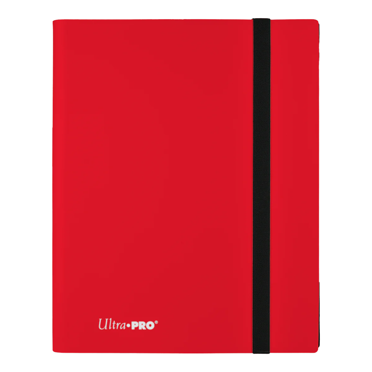 Ultra Pro - 9-Pocket Eclipse Apple Red PRO-Binder