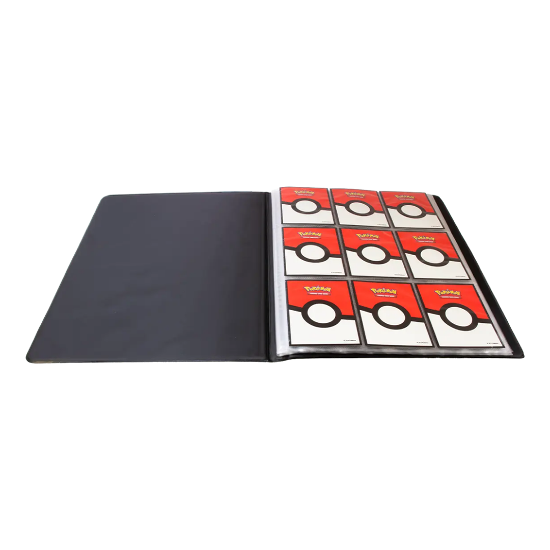 Ultra Pro | Iono and Bellibolt | 9-Pocket Portfolio