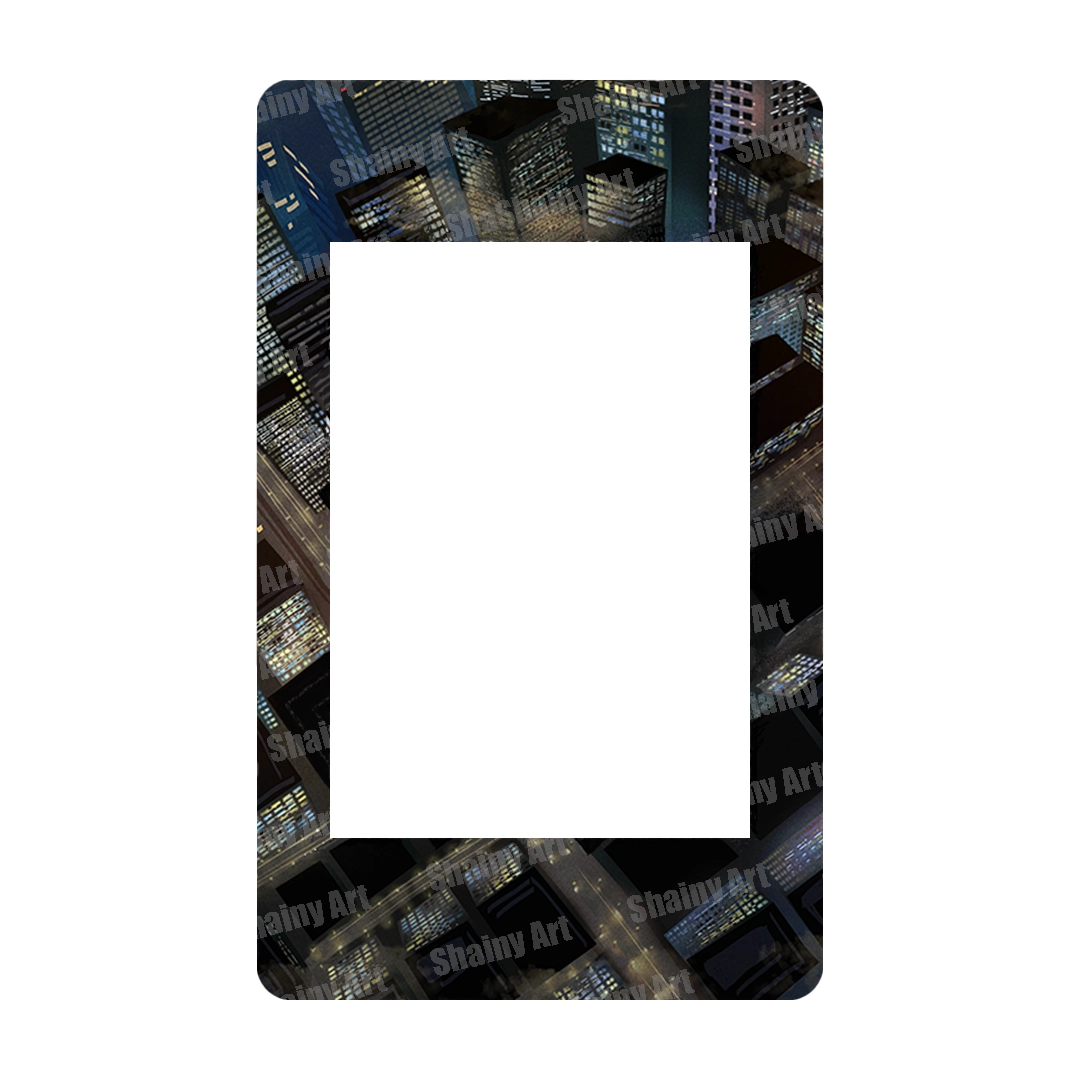 Blossom | Mewtu Promo | Extended Art Acryl Case für Pokémon