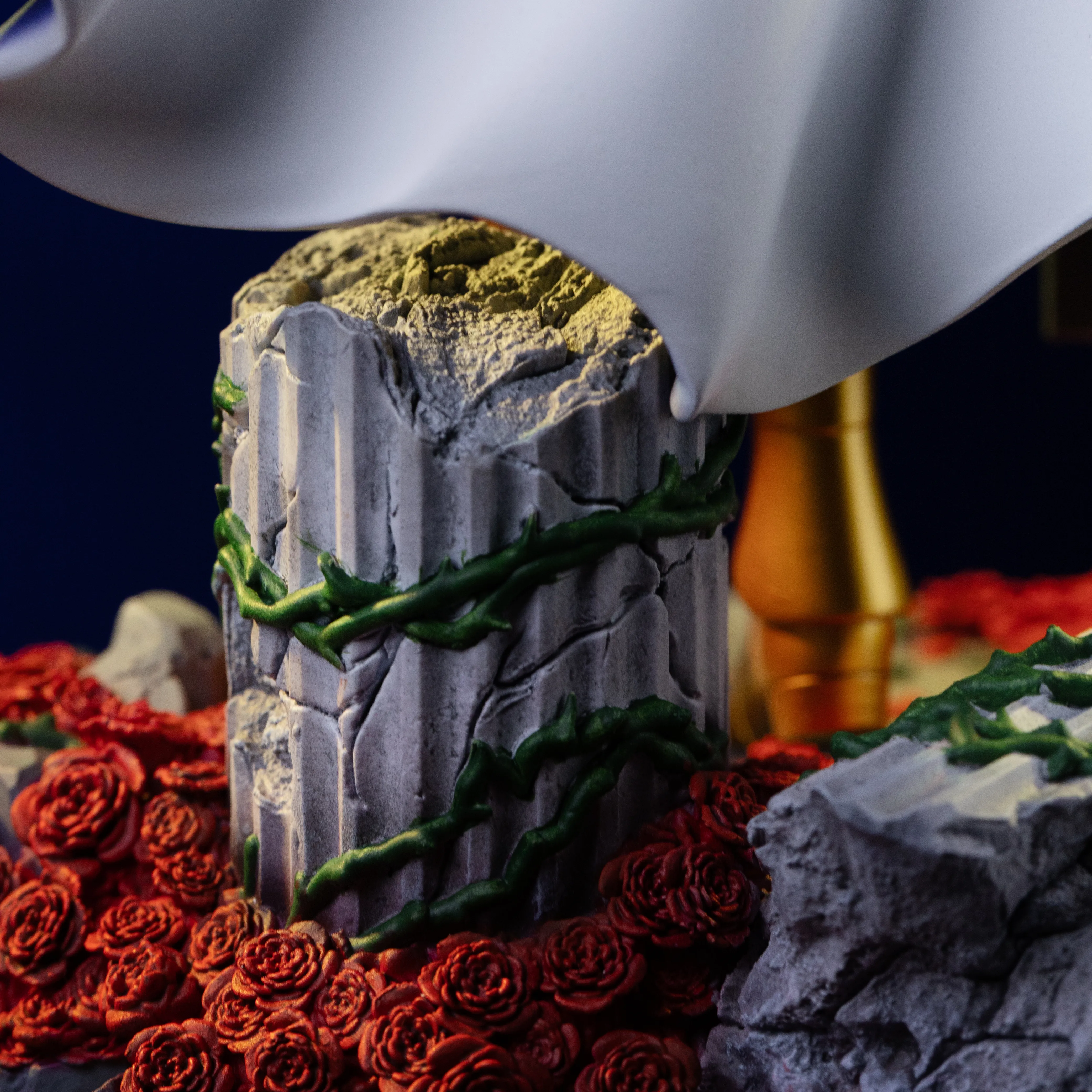 Iron Studios: Pisces Aphrodite - Saint Seiya Art Scale 1/10