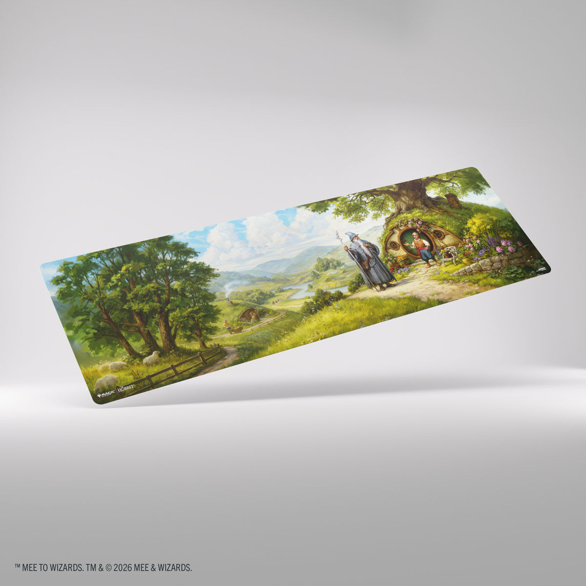 Gamegenic | MTG: The Hobbit - The Fateful Encounter | Prime Playmat