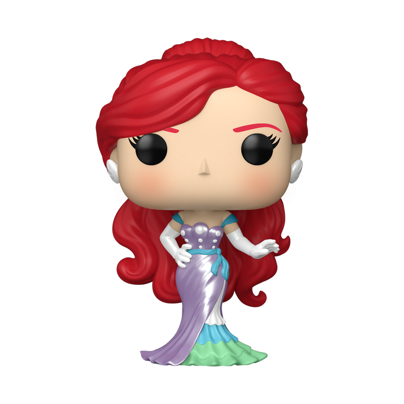 POP! Vinyl | Ariel (Grand Entrances) | Disney Princess