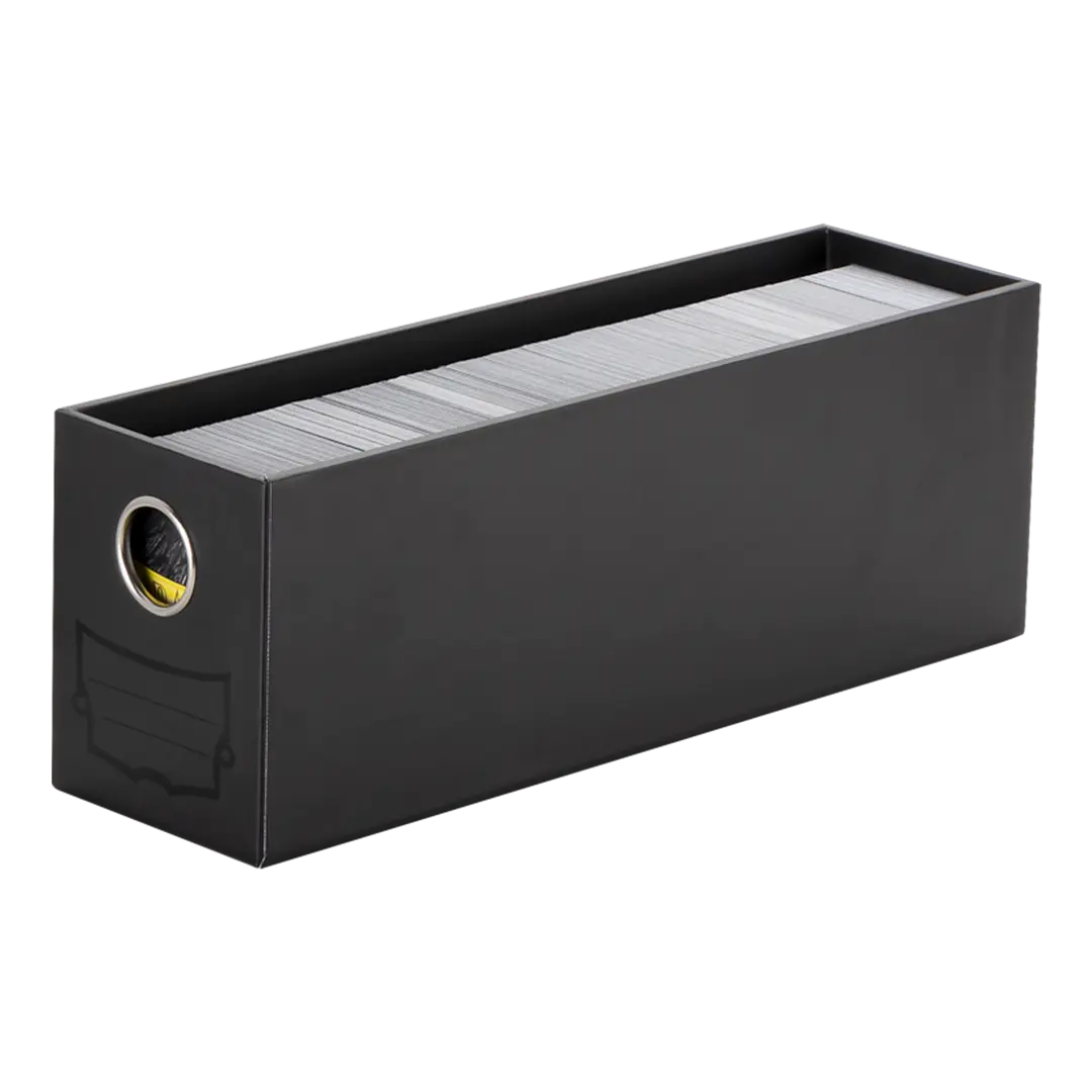 Dragon Shield: Fortress Card Drawers - Black