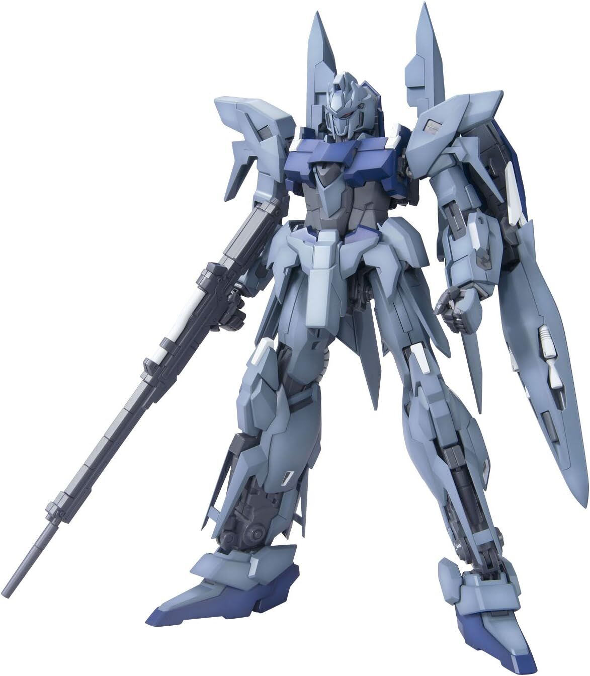 Bandai: MG Delta Plus - Mobile Suit Gundam Unicorn (1/100)