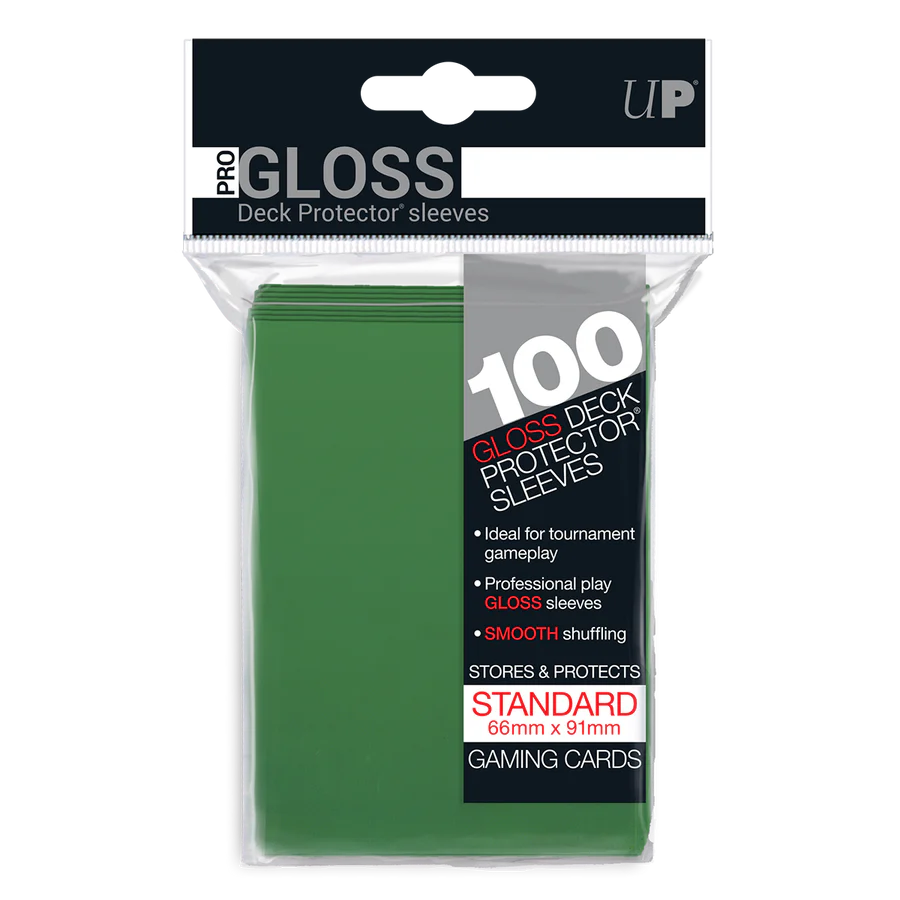 Pro-Gloss Deck Protector Sleeves