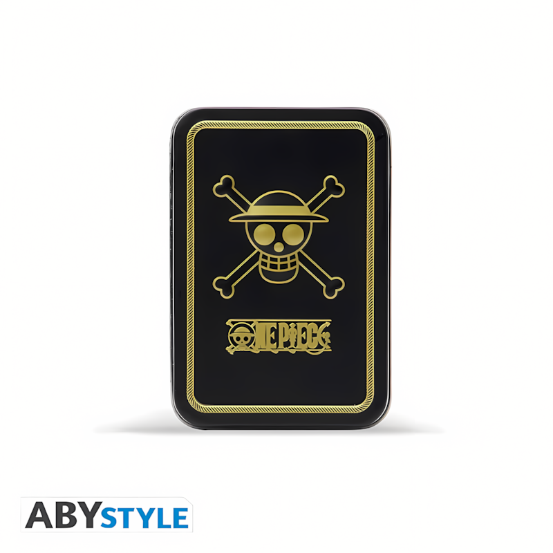 Abysse | One Piece | Deck of 54 Cards