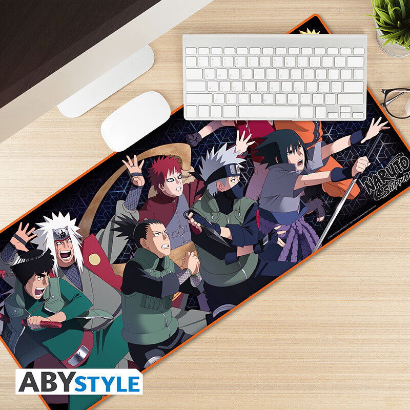 Abysse | XXL Mousepads Ninjas | Naruto Shippuden