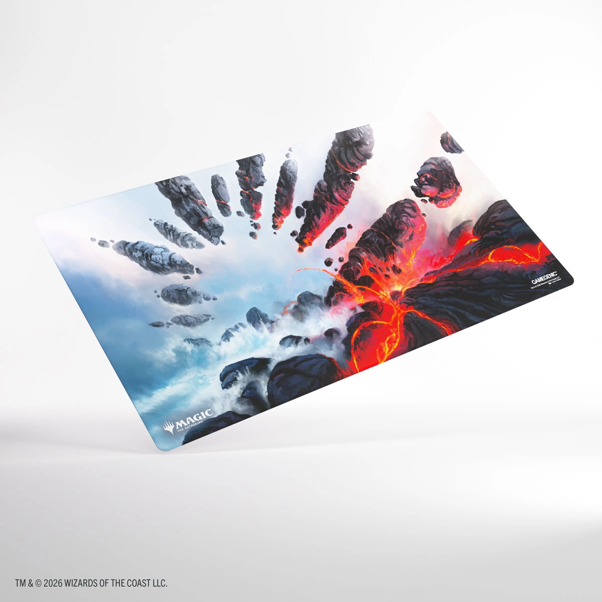 Gamegenic | Secrets of Strixhaven - Land 4 | Prime Playmat