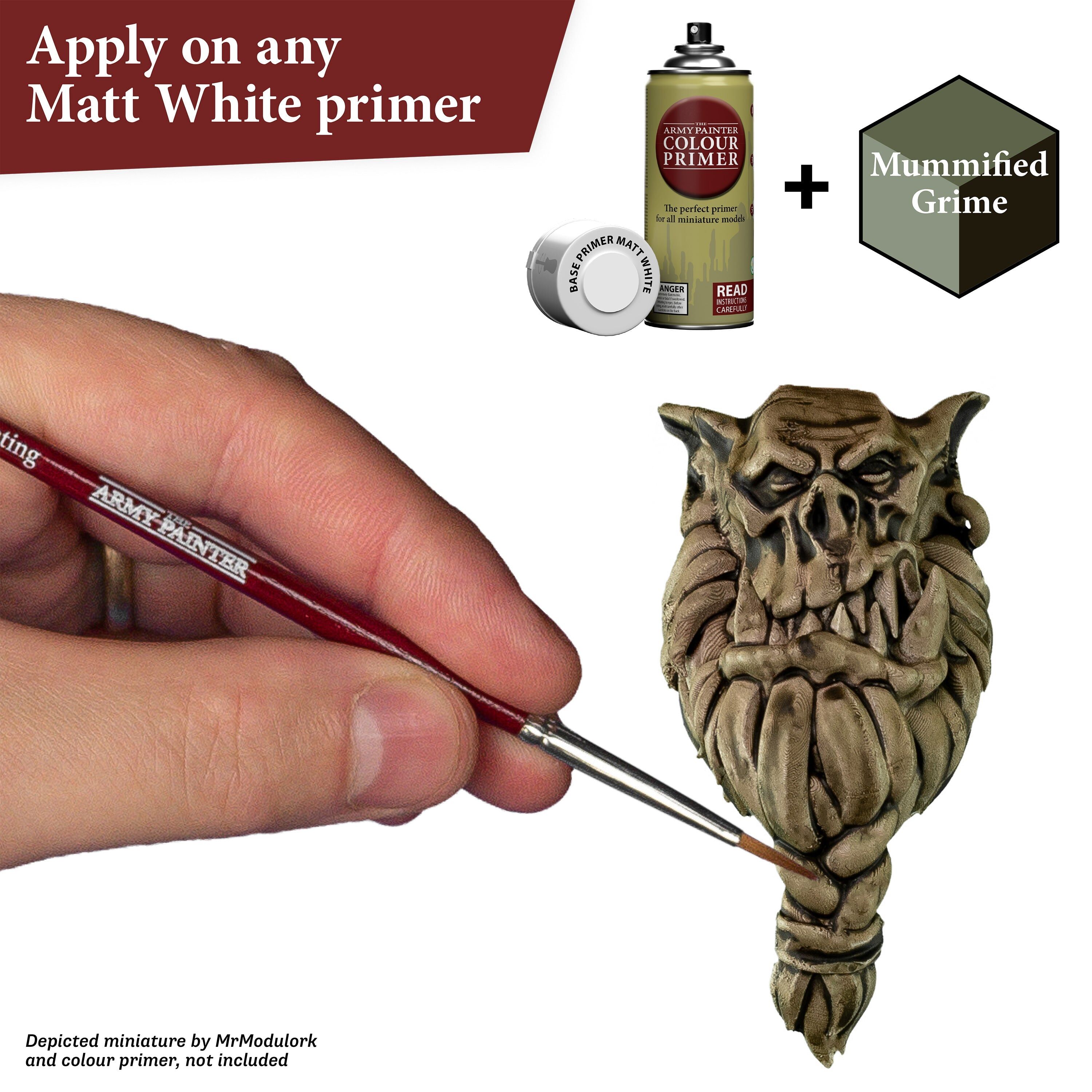 The Army Painter - Mummified Grime - Speedpaint