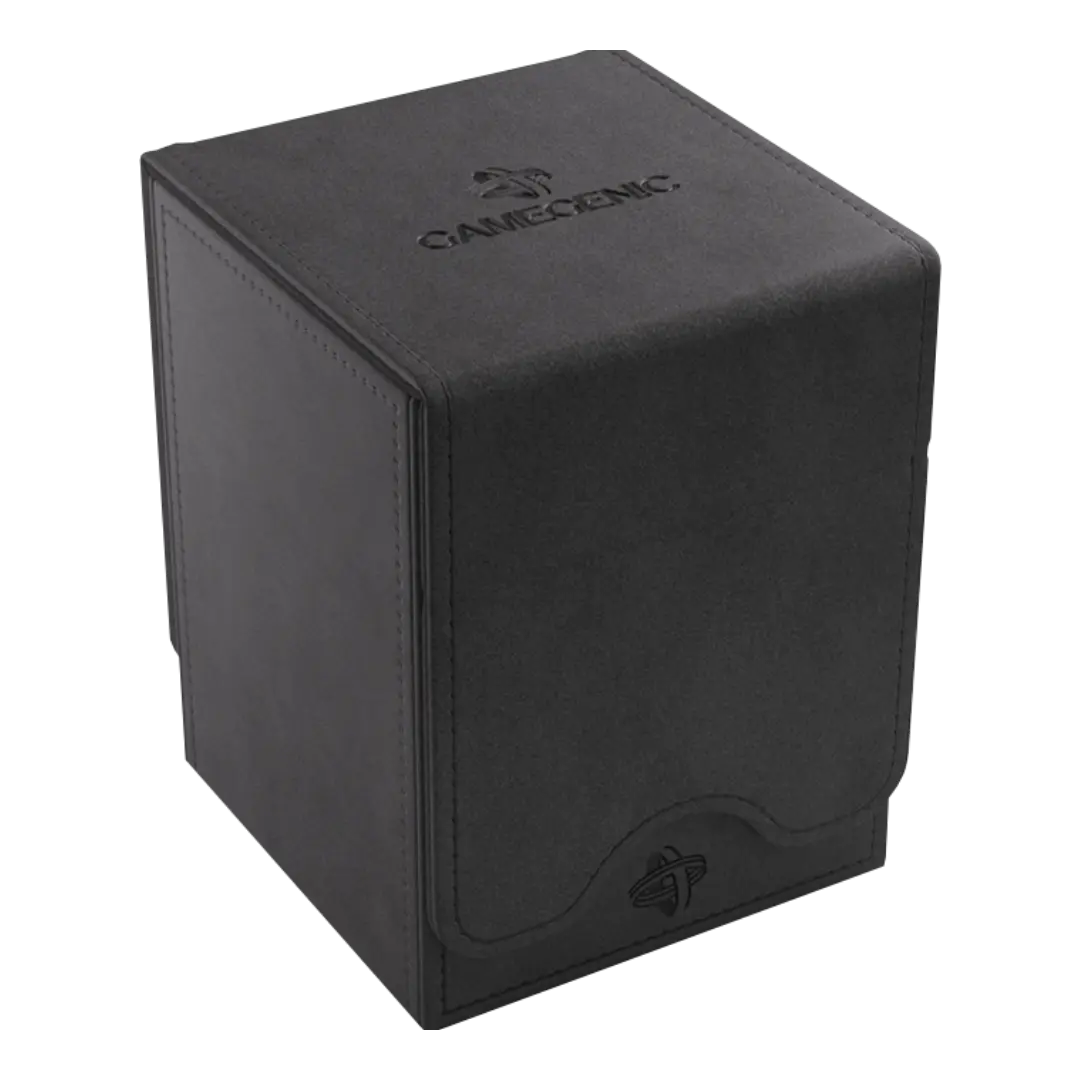 Gamegenic - Deckbox Squire 100+ XL - Schwarz