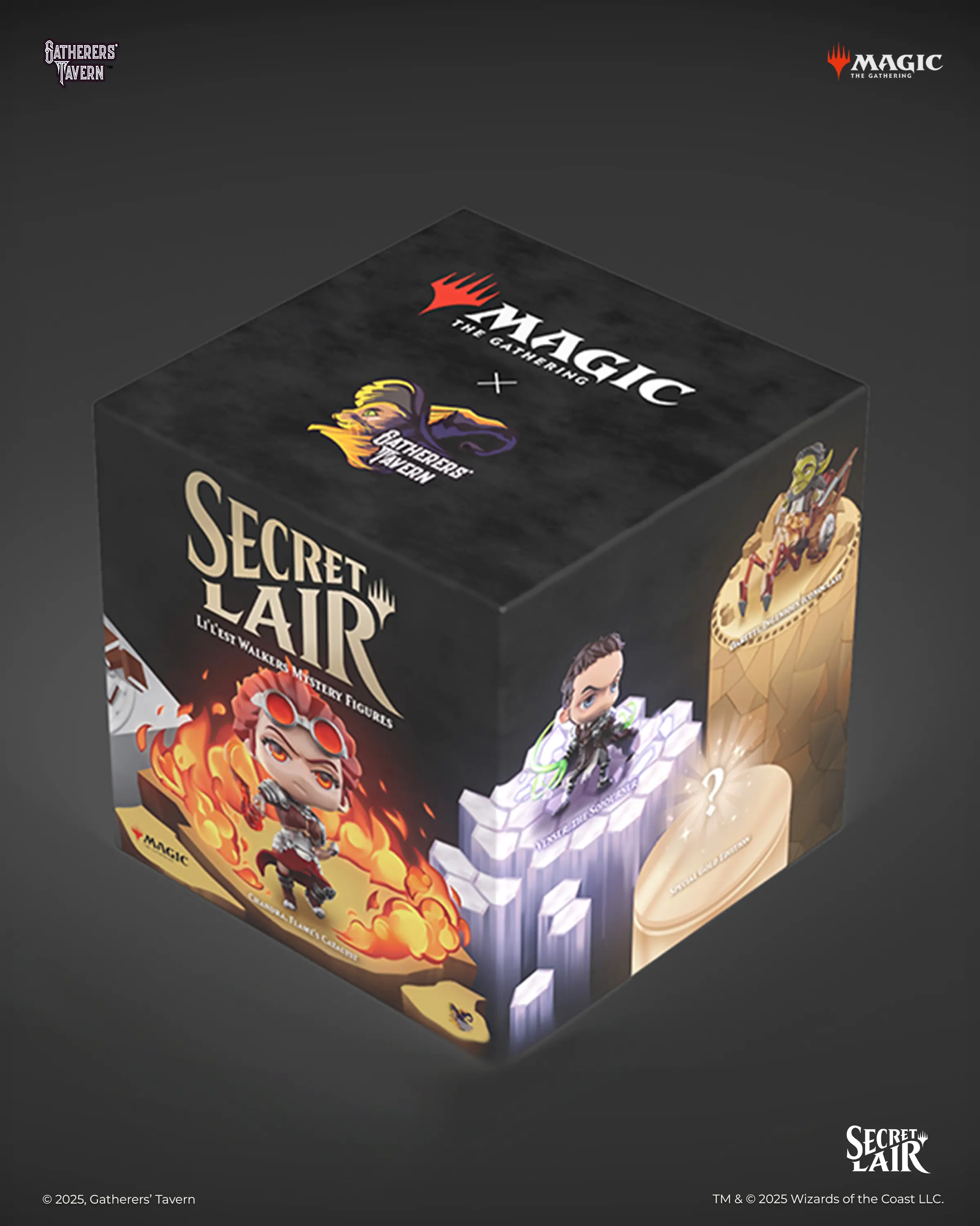 Gatherers' Tavern | Secret Lair Li'l'est Walkers Mystery Box Set | Magic: The Gathering