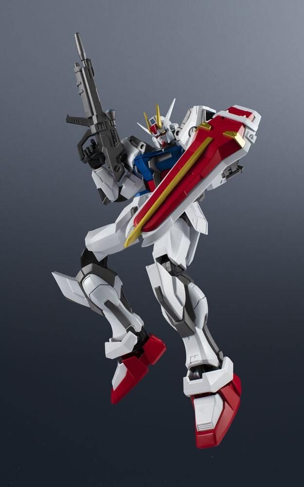 Bandai: GAT-X105 Strike Gundam – Mobile Suit Gundam SEED (14cm)