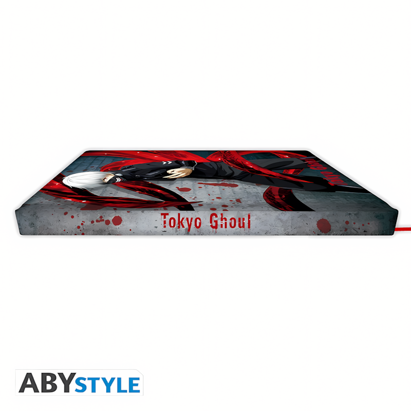 Abysse | Tokyo Ghoul | Ken Kaneki A5 Notebook
