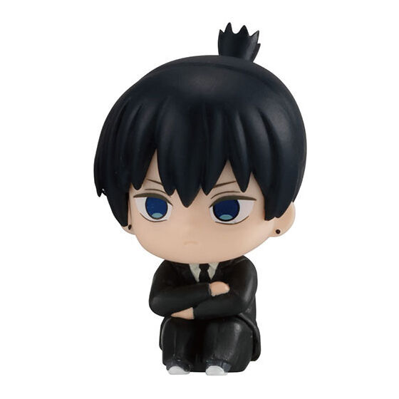 Gashapon | Capsule Still waiting for you 1 Blind Packs (3,7cm) | Chainsaw Man (24 Figuren Display)