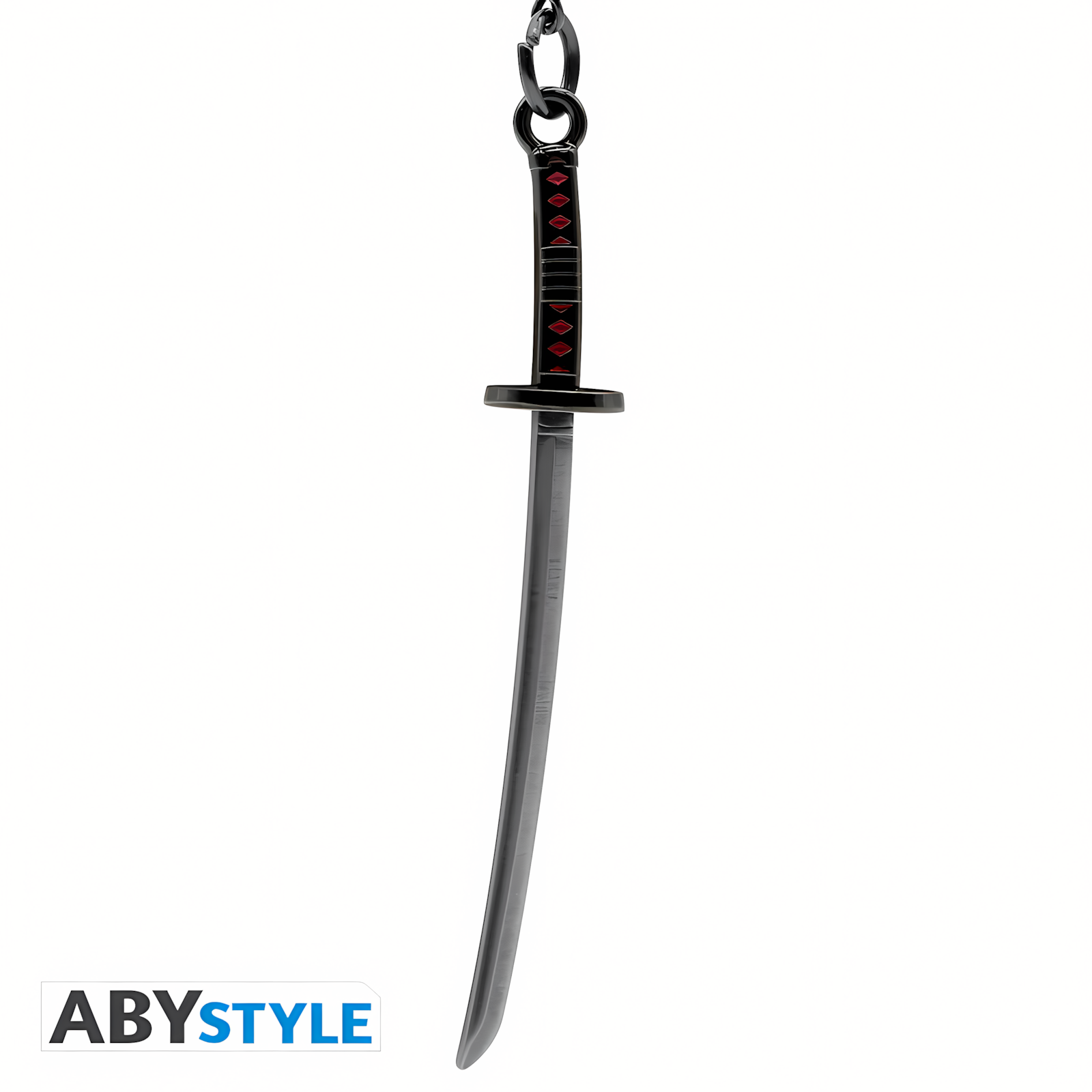 Abysse: Demon Slayer - 3D Keychain - Tanjiro's Katana
