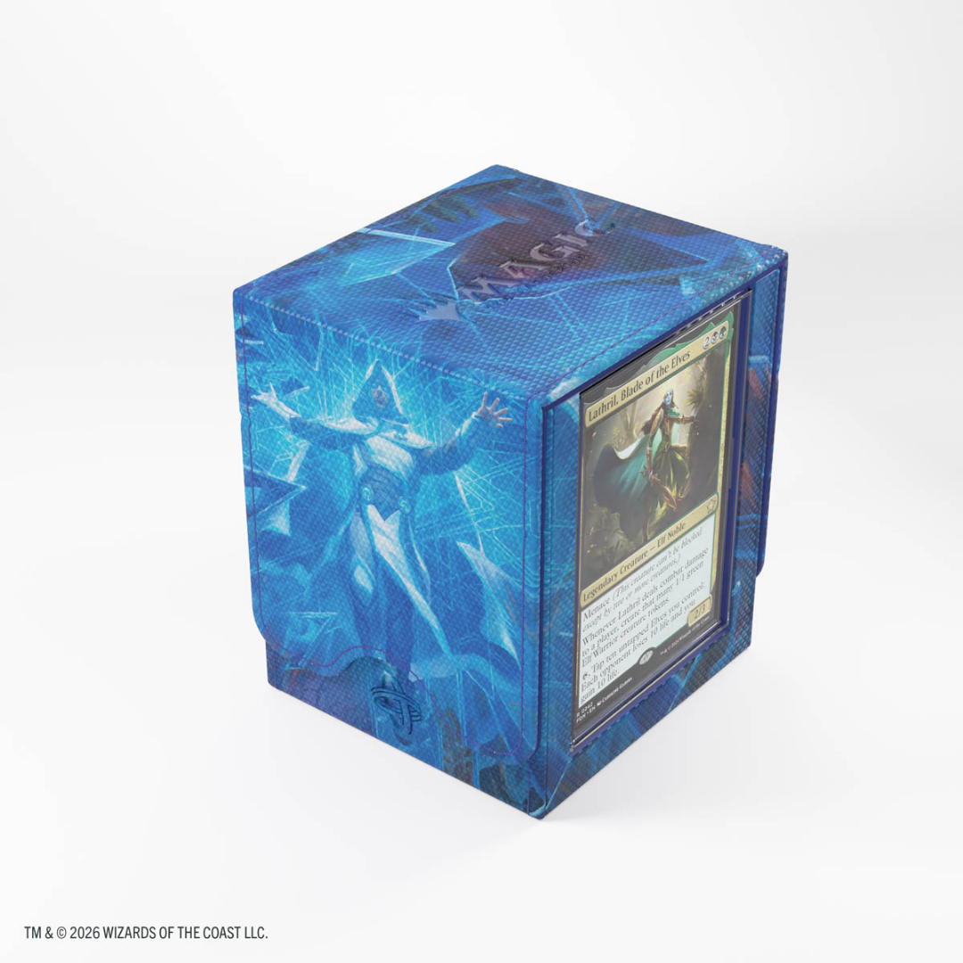 Gamegenic | MTG: Reality Fracture - Overwrite the Multiverse | Squire Plus Convertiblle Deckbox 100+