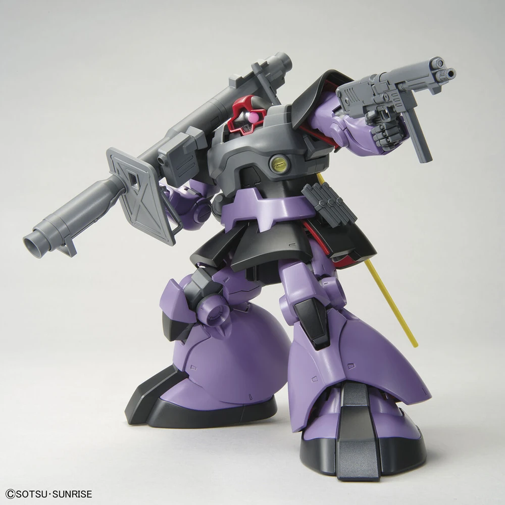 Bandai: MG Dom - Mobile Suit Gundam (1/100)