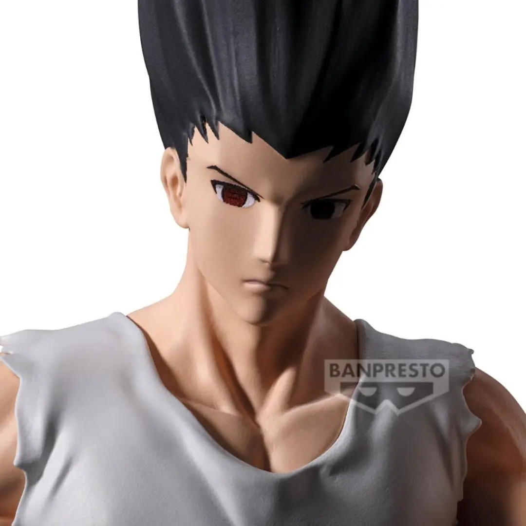 Banpresto: Hunter x Hunter - Gon Freecss Life Figure Figur (60cm)