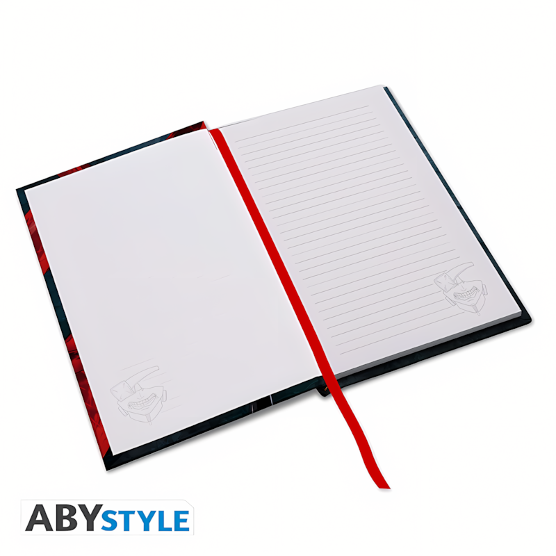 Abysse | Tokyo Ghoul | Ken Kaneki A5 Notebook