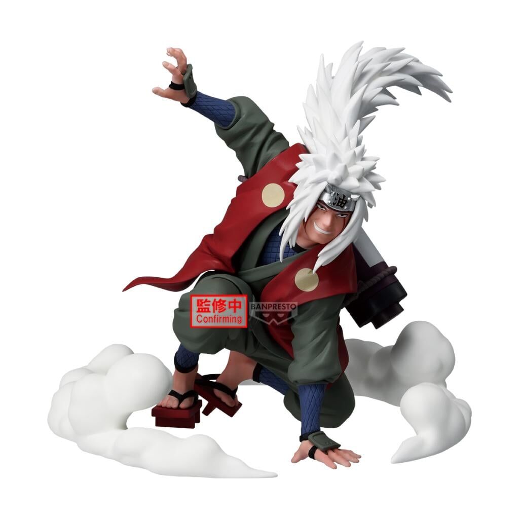 Banpresto | Jiraiya (10cm) | Naruto