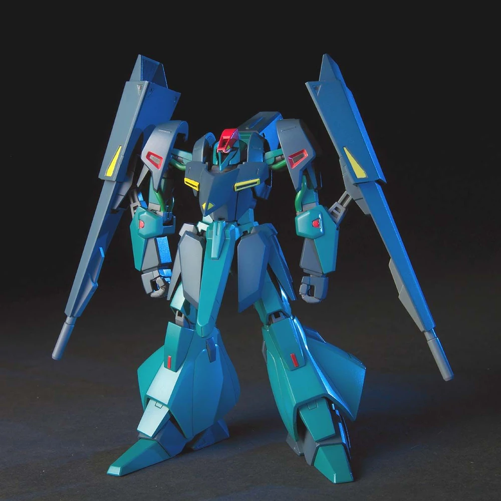 Bandai | HGUC ORX-005 Gaplant | Mobile Suit Zeta Gundam (1/144)