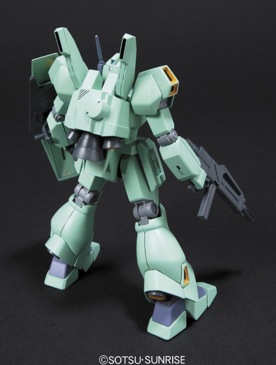 Bandai | HG RGM-89 Jegan | Mobile Suit Gundam: Char's Counterattack (1/144)