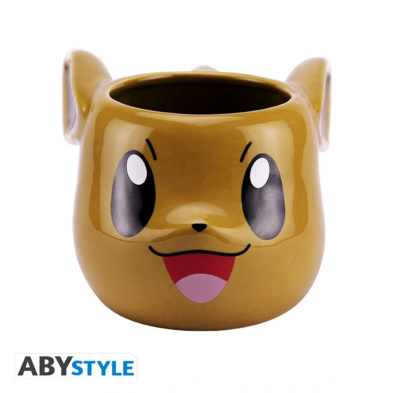 Abysse | Pokémon | Eevee Mug 3D (500ml)