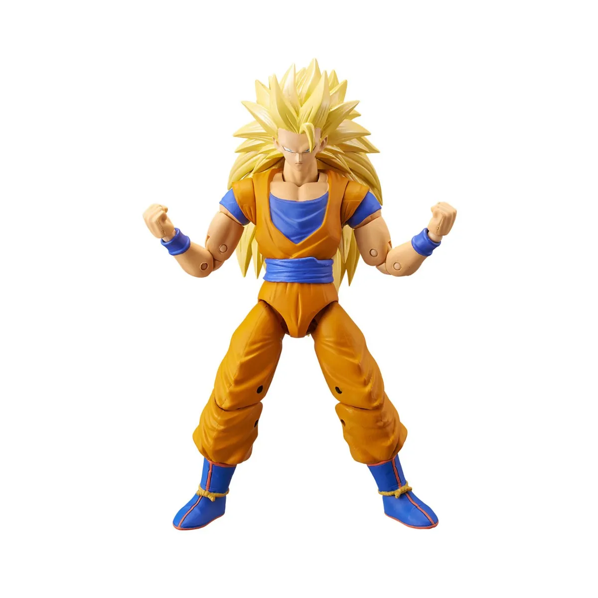 Bandai Toys | Dragon Stars Goku Actionfigur Assortment 2 (3 Stk) (17cm) | Dragon Ball