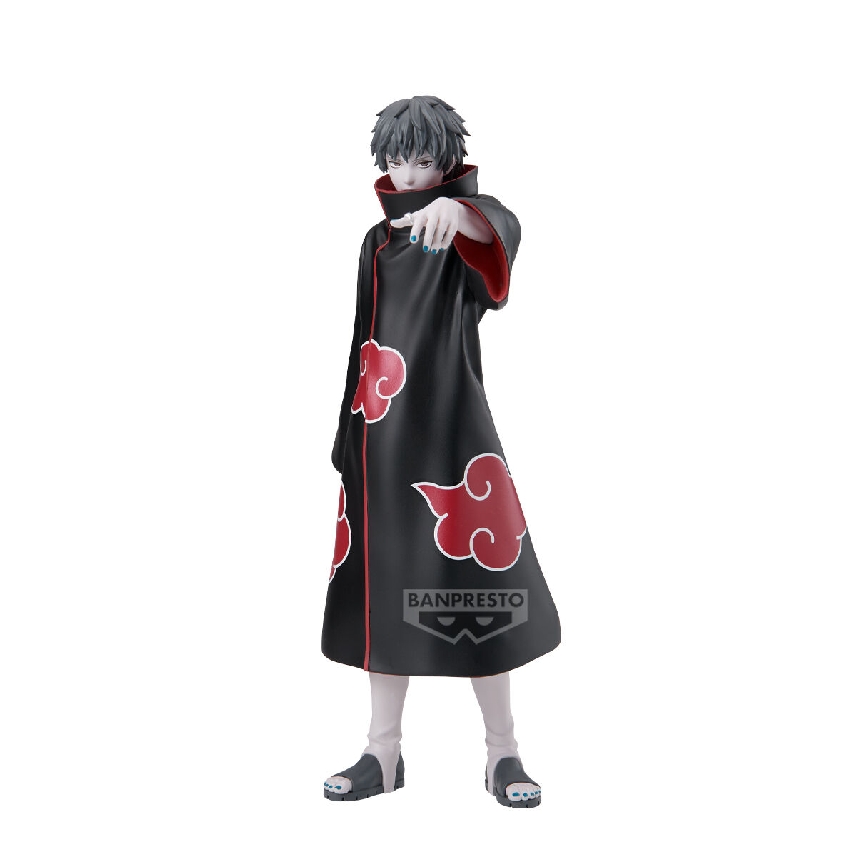 Banpresto | Sasori Noir Edge Collection (22cm) | Naruto Shippuden