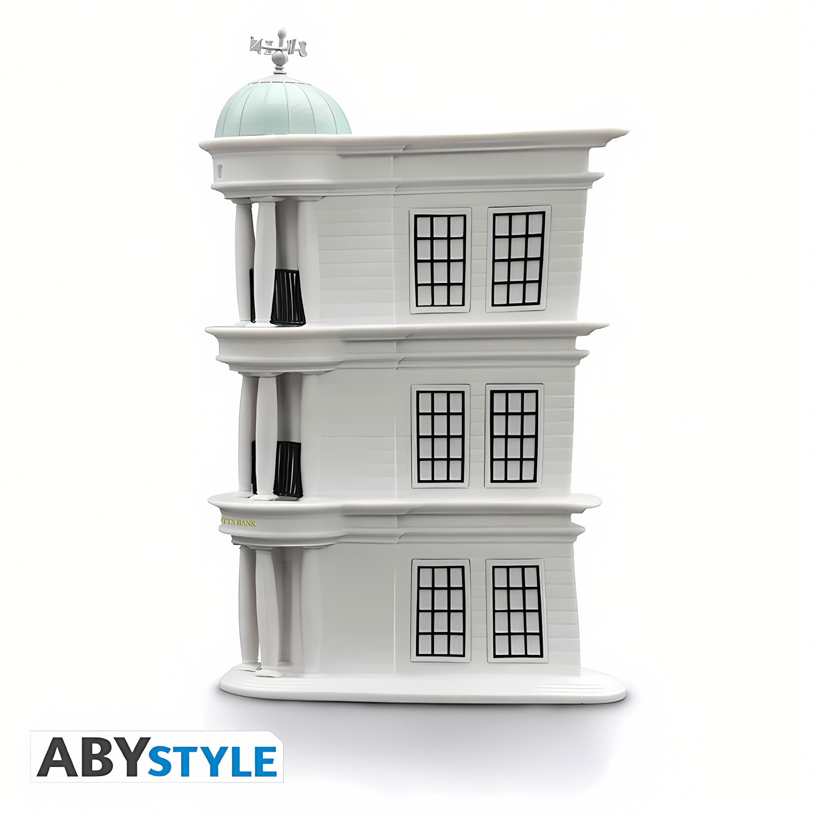 Abysse: Harry Potter - Money Bank - Gringotts