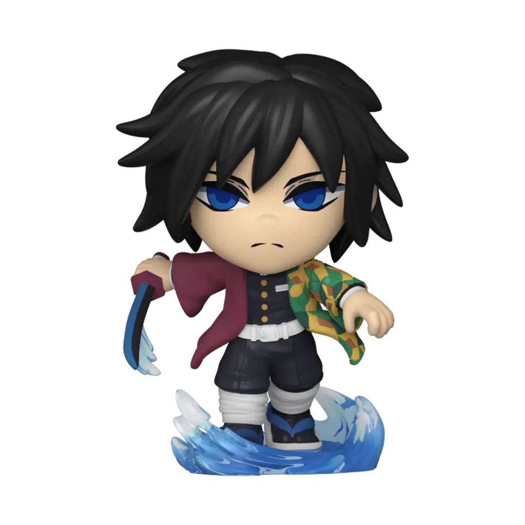 Mystery Minis: Demon Slayer - Demon Slayer