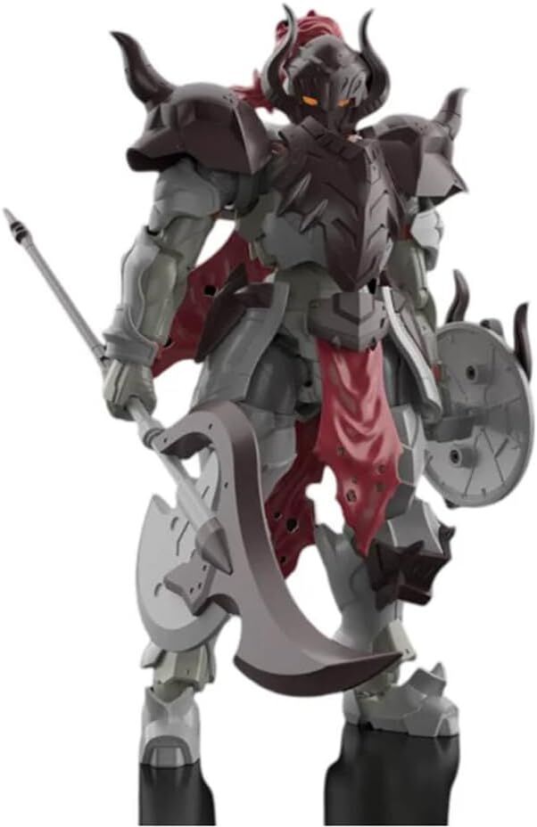 Bandai: 30MF Liber Warrior – 30 Minutes Missions (14cm)