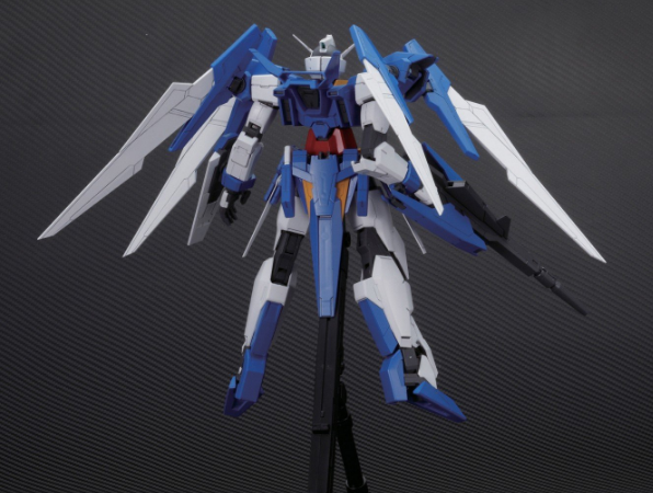 Bandai | MG Gundam Age-2 Normal Earth Federation Forces Mobile Suit | Mobile Suit Gundam AGE (1/100)
