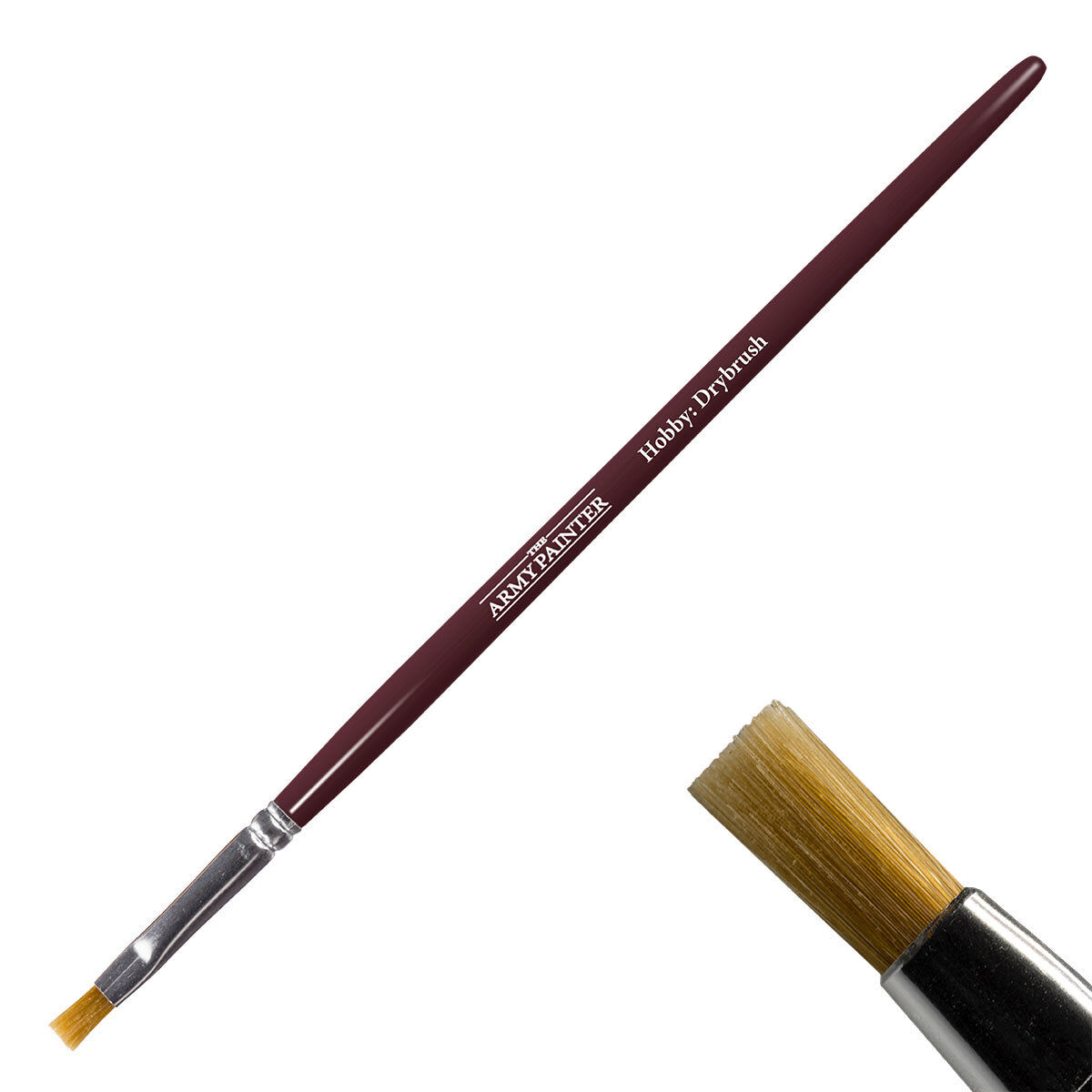 The Army Painter - Drybrush - Hobby Brush
