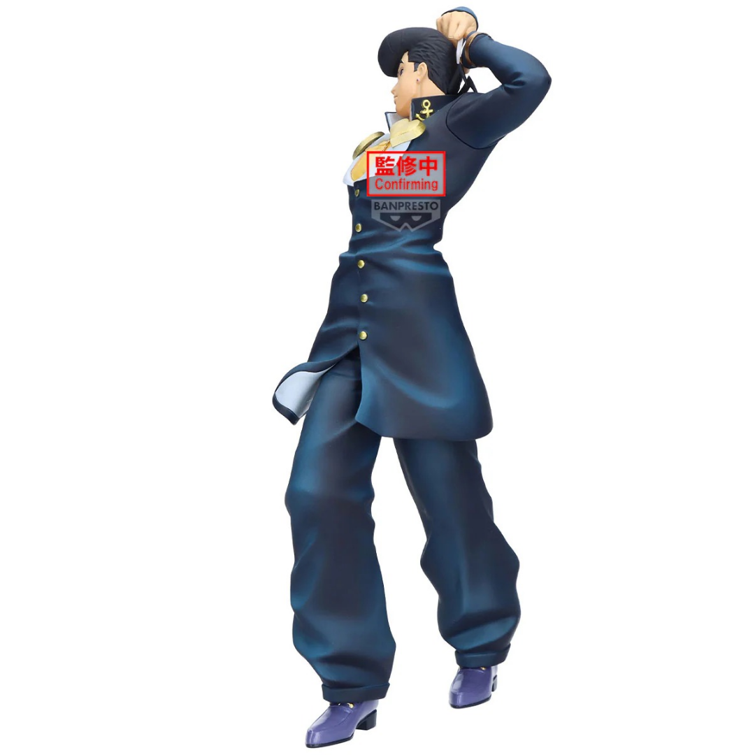 Banpresto | Josuke Higashikata Mometria (23cm) | JoJo's Bizarre Adventure: Diamond Is Unbreakable