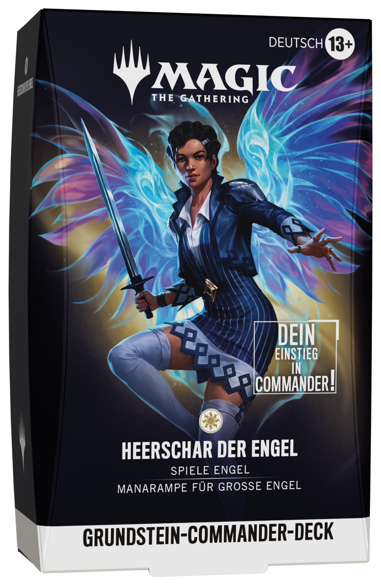 Magic: The Gathering | Grundstein | Commander Deck Bundle - Alle 5 Decks [DE]