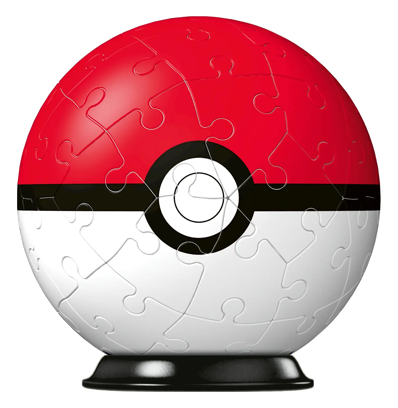 Ravensburger | Pokémon Pokéball-Ball | 3D Puzzle