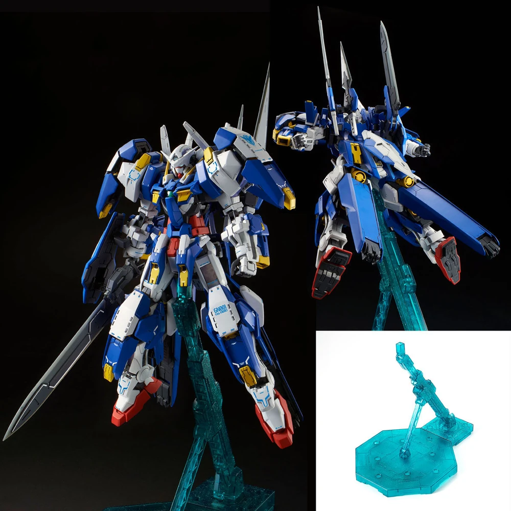 Bandai: MG Gundam Avalanche Exia - Gundam 00 (1/100)