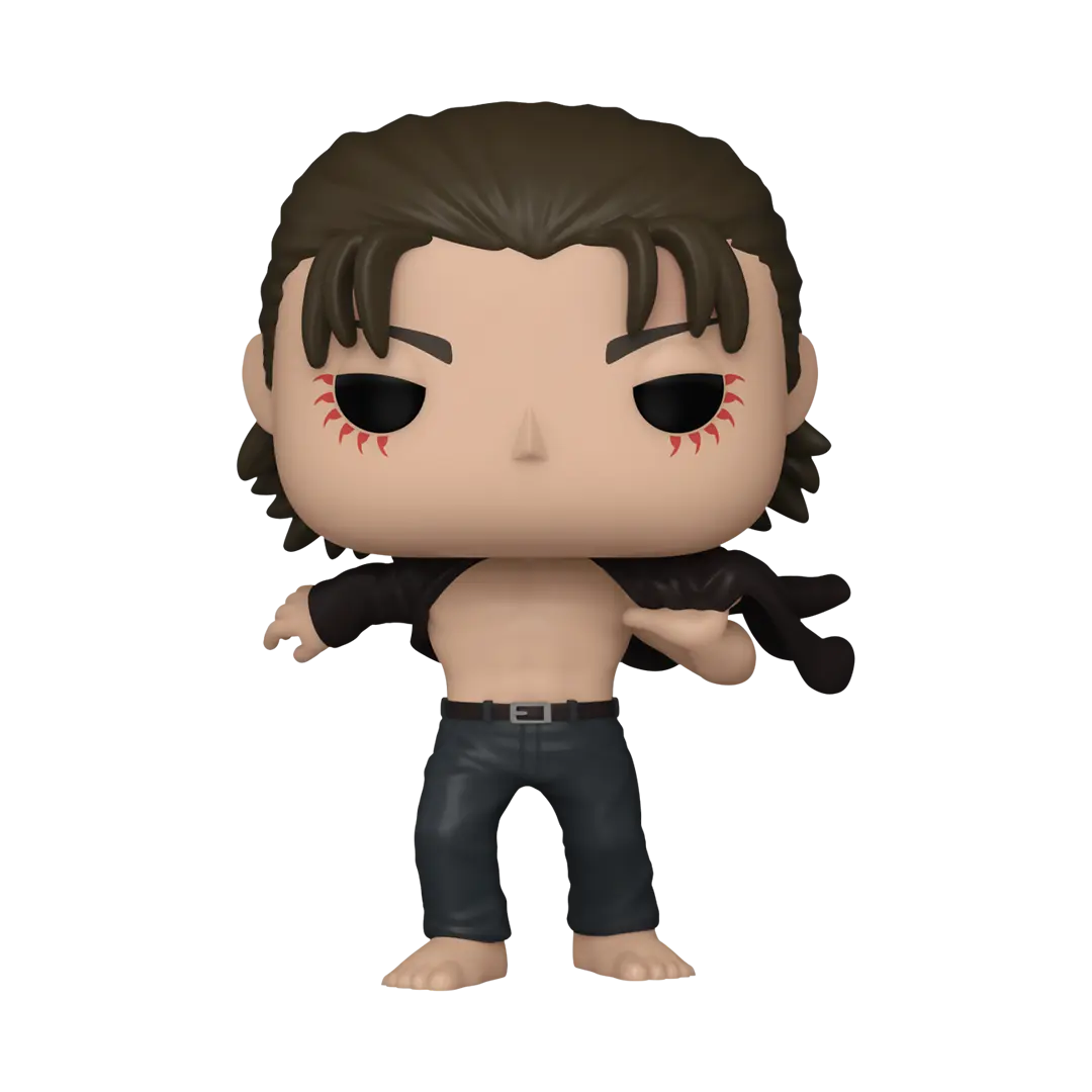 POP! Animation: Eren Jaeger - Attack On Titan